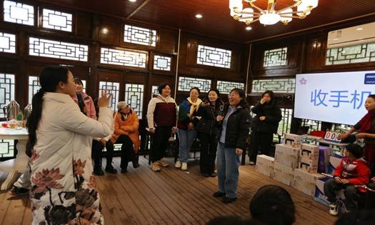 我校开展“三八”国际劳动妇女节主题活动